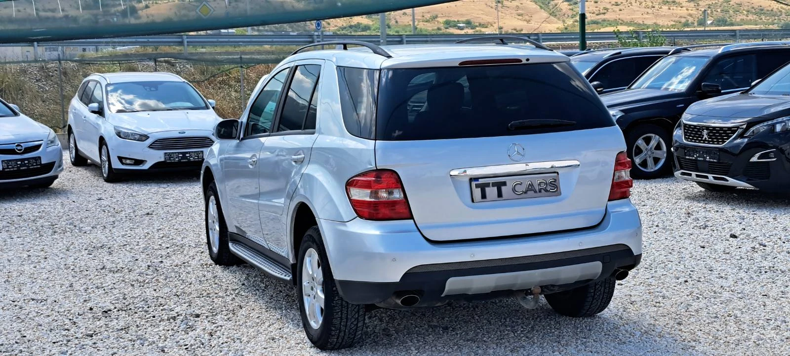 Mercedes-Benz ML 280 3000 CDI V6 4matic , снимка 5 - Автомобили и джипове - 55606333