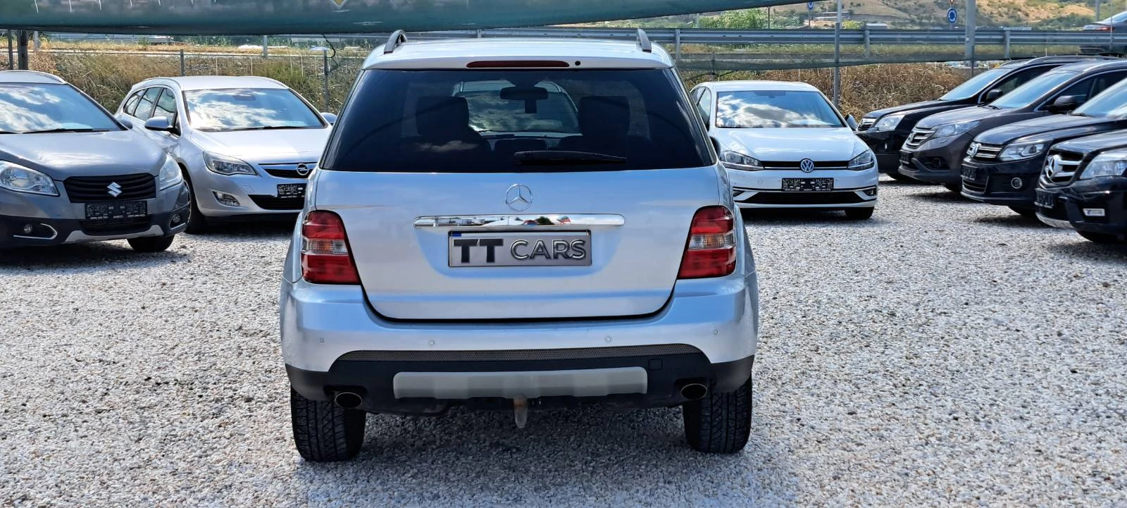 Mercedes-Benz ML 280 3000 CDI V6 4matic , снимка 6 - Автомобили и джипове - 55606333