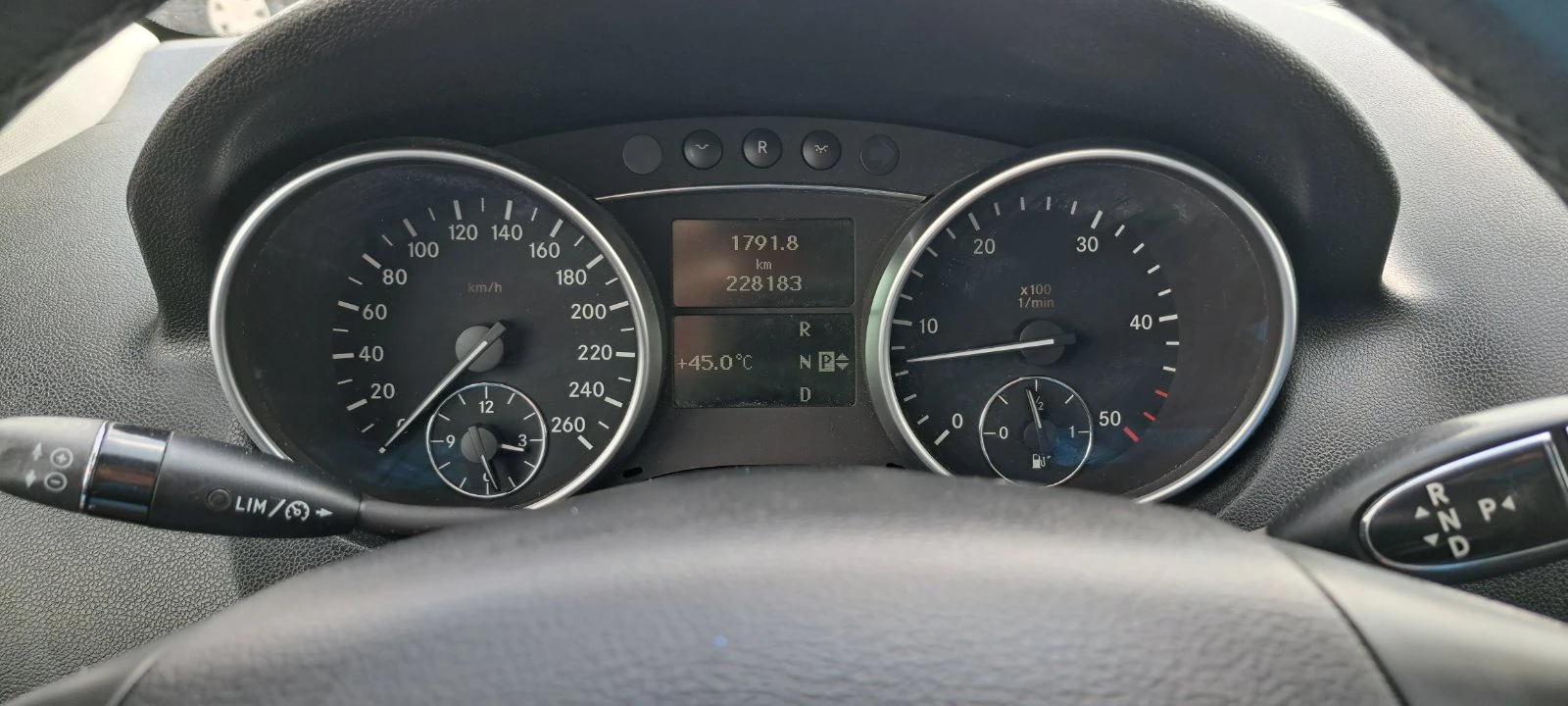 Mercedes-Benz ML 280 3000 CDI V6 4matic , снимка 12 - Автомобили и джипове - 55606333
