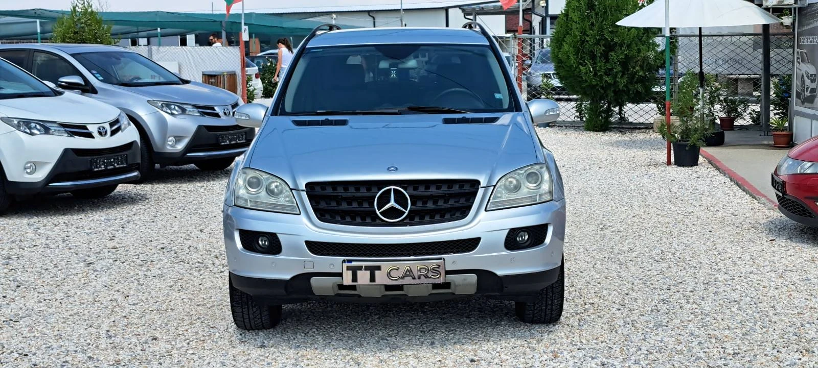 Mercedes-Benz ML 280 3000 CDI V6 4matic , снимка 2 - Автомобили и джипове - 55606333