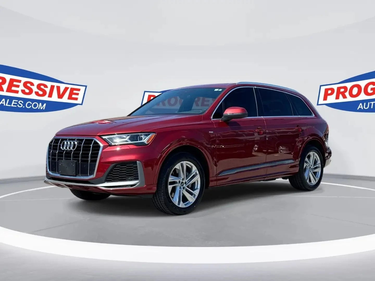 Audi Q7 55 TFSI QUATTRO* КОЖА* НАВИ* ПАНО* АВТОКРЕДИТ