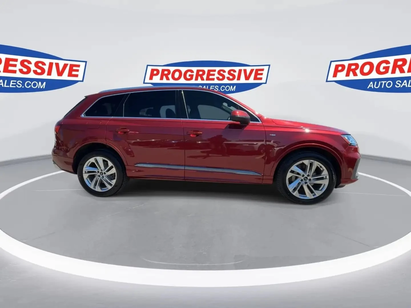 Audi Q7 55 TFSI QUATTRO* КОЖА* НАВИ* ПАНО* АВТОКРЕДИТ, снимка 5 - Автомобили и джипове - 55625348