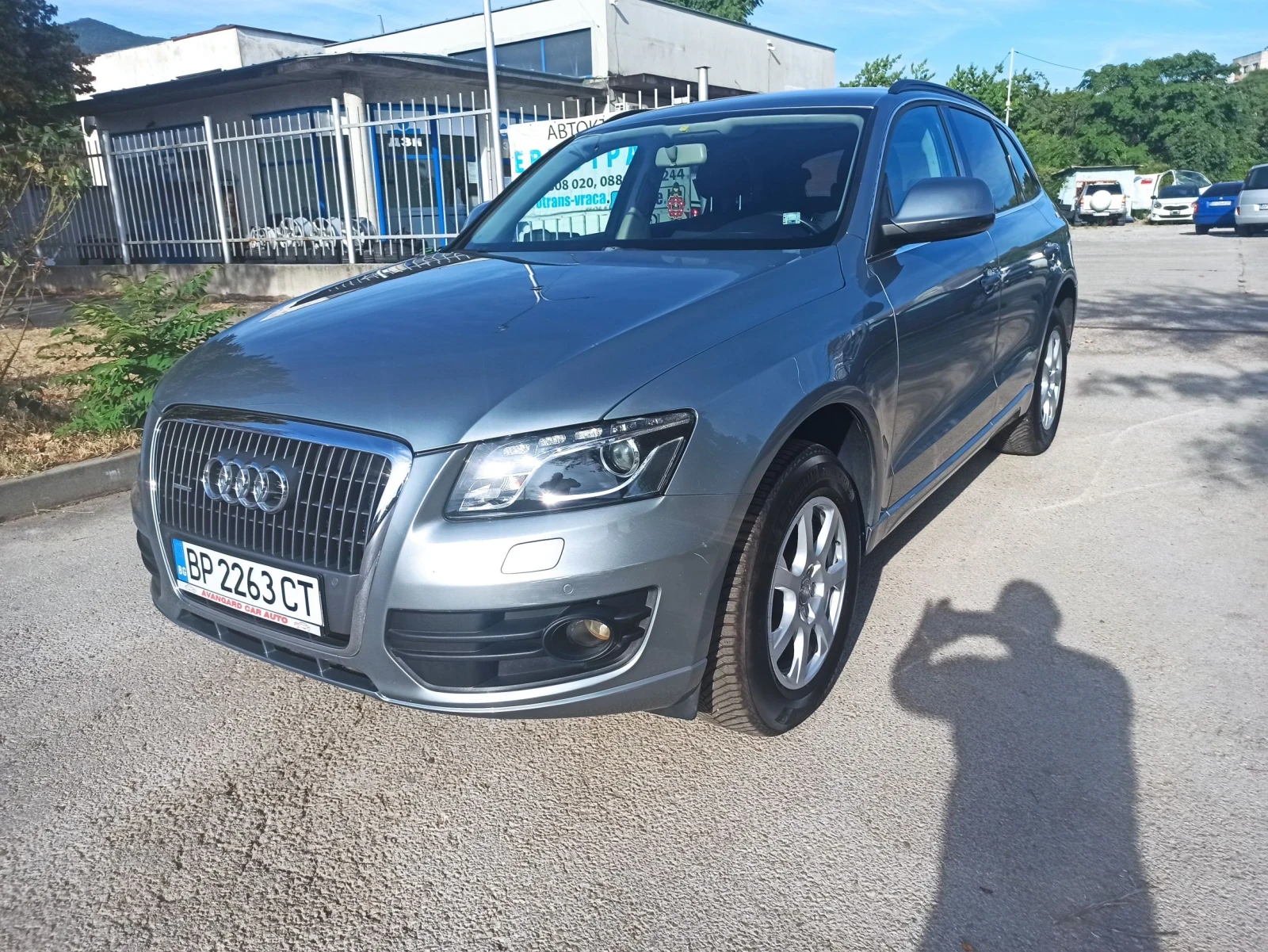 Audi Q5 2.0