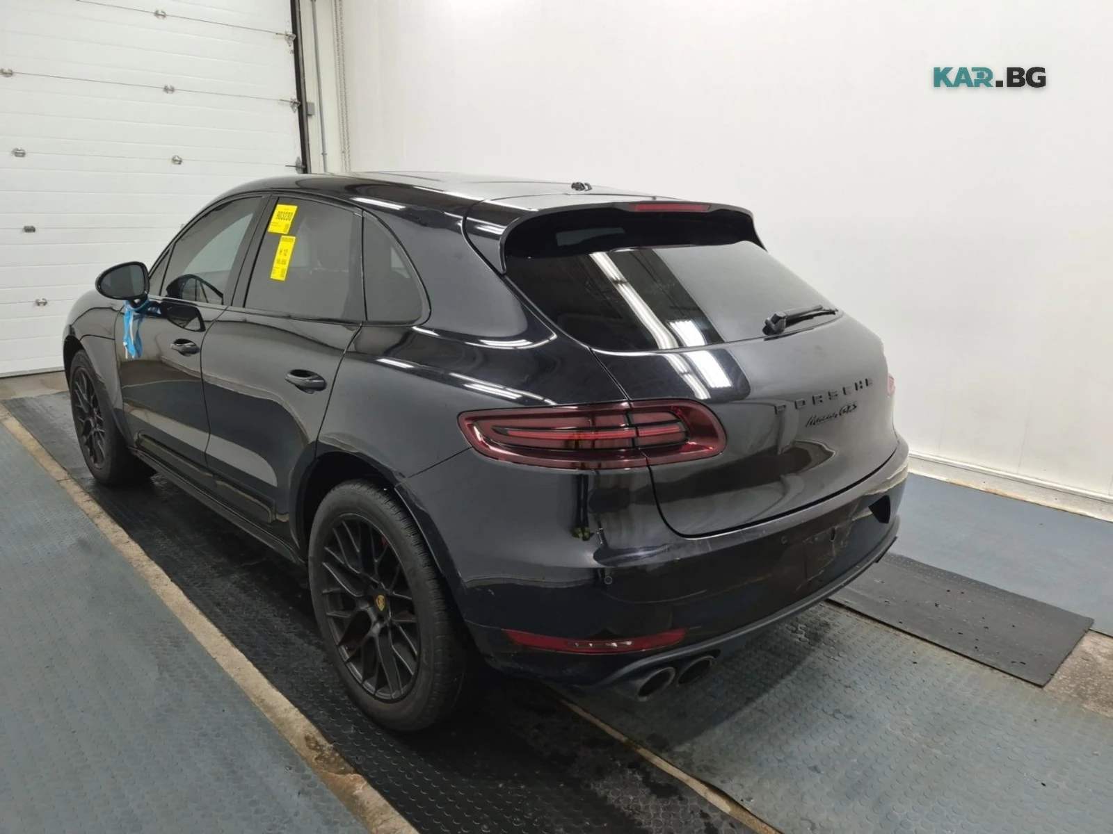 Porsche Macan GTS Автокредит Цена до България, снимка 3 - Автомобили и джипове - 55790233