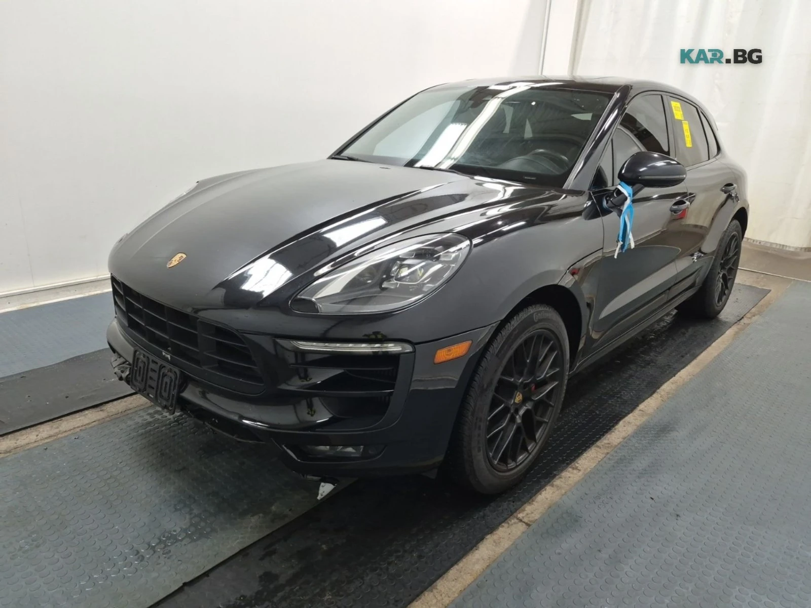 Porsche Macan GTS Автокредит Цена до България
