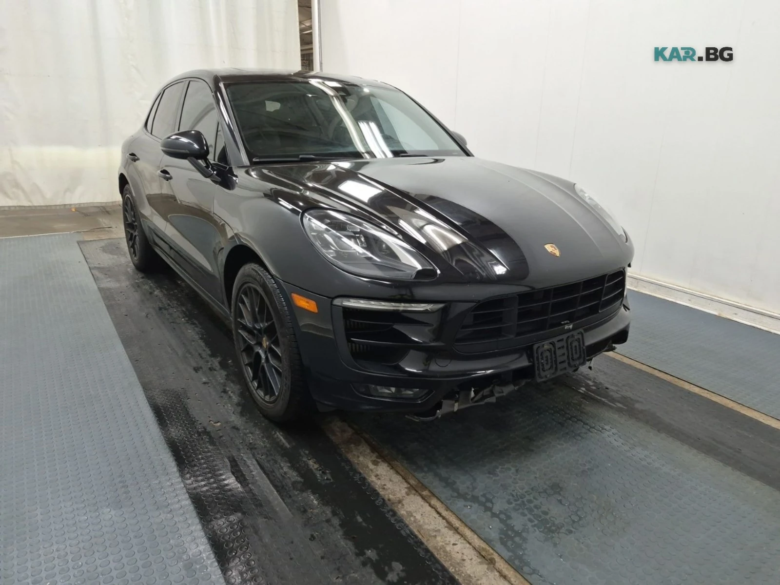 Porsche Macan GTS Автокредит Цена до България, снимка 2 - Автомобили и джипове - 55790233