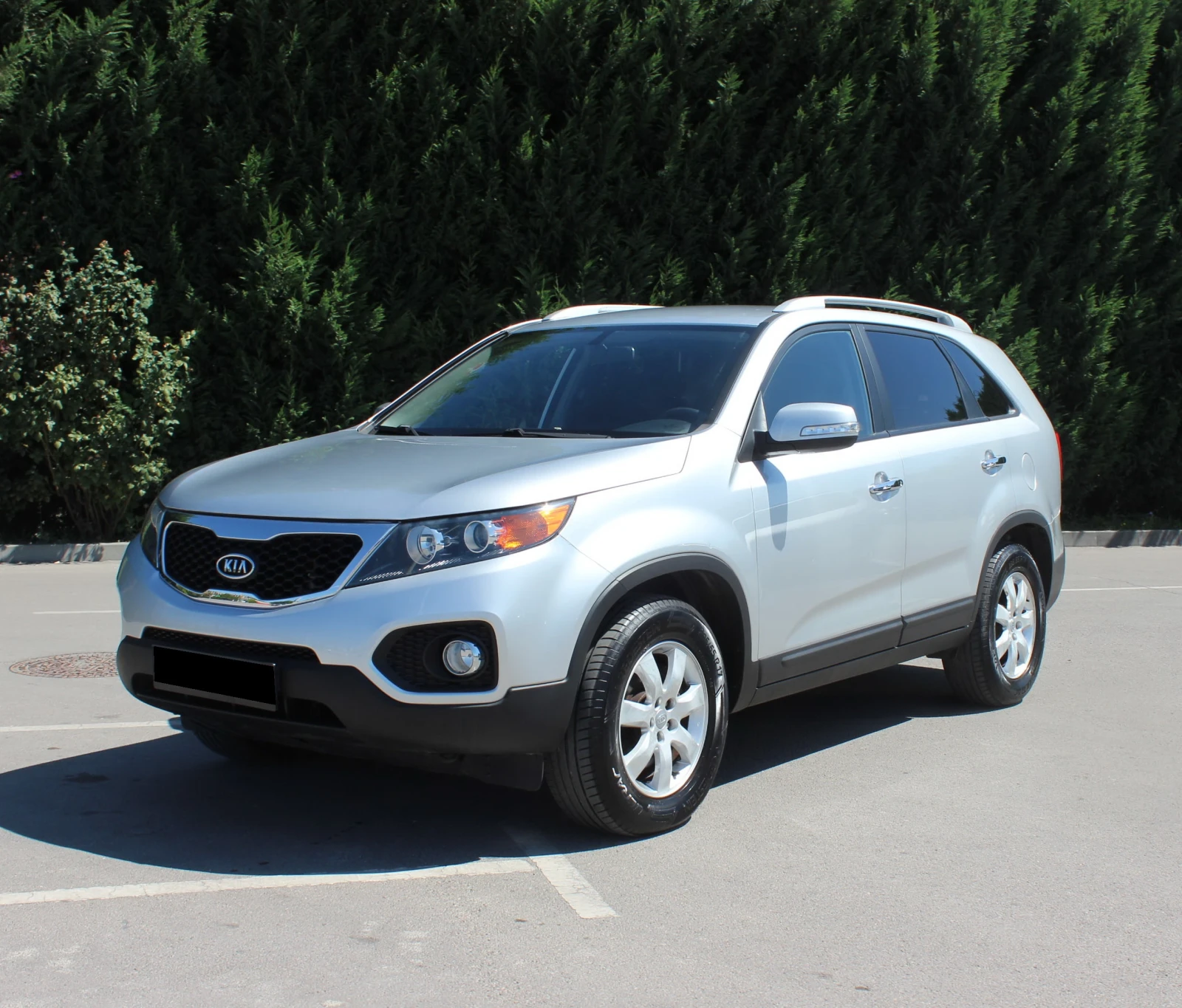 Kia Sorento 2.2 CRDI 200 ��. ��� ����   | Mobile.bg � ����������� 1