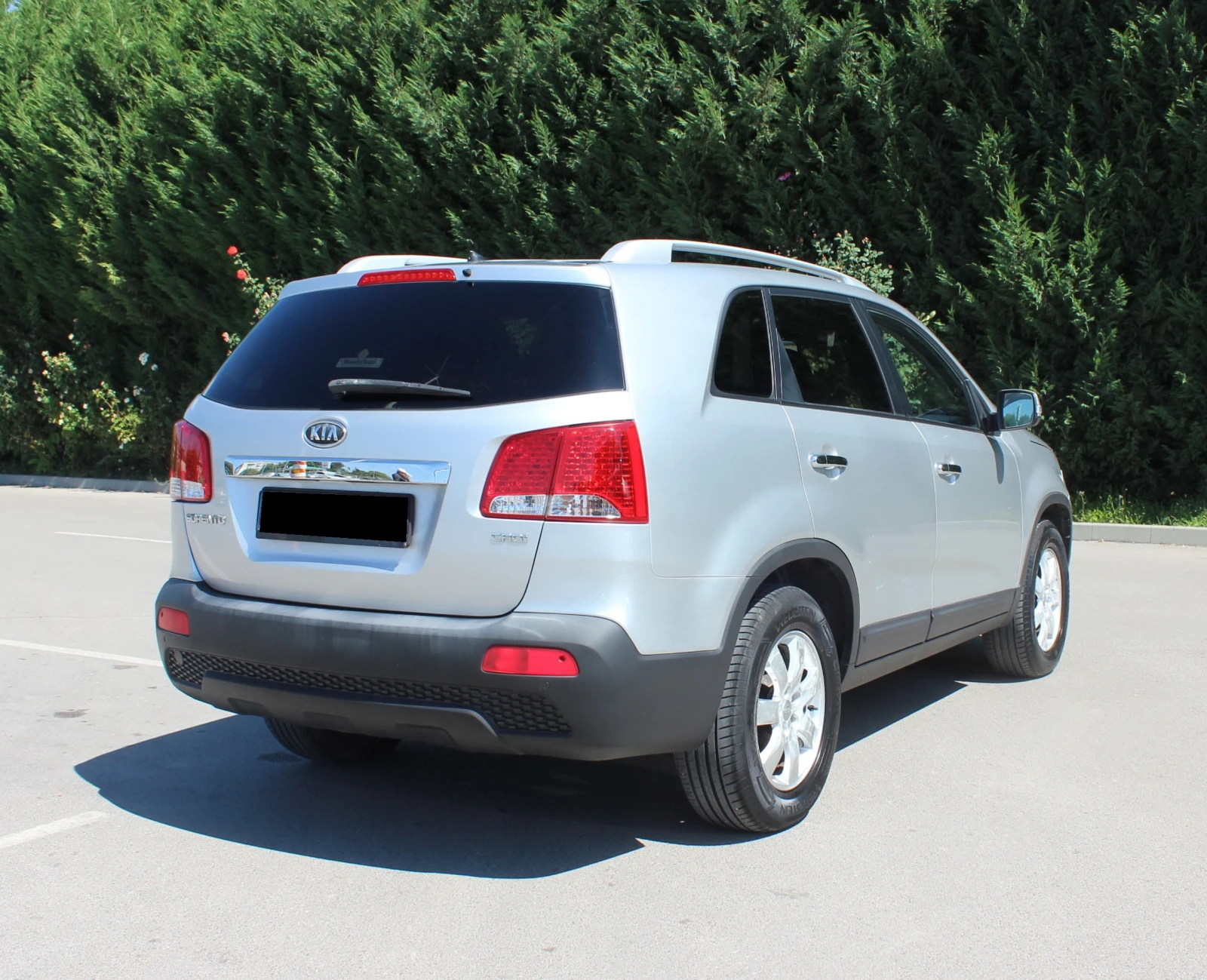 Kia Sorento 2.2 CRDI 200 ��. ��� ����   | Mobile.bg � ����������� 5
