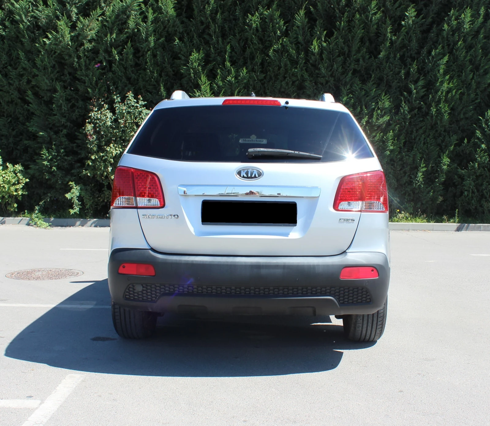 Kia Sorento 2.2 CRDI 200 ��. ��� ����   | Mobile.bg � ����������� 6