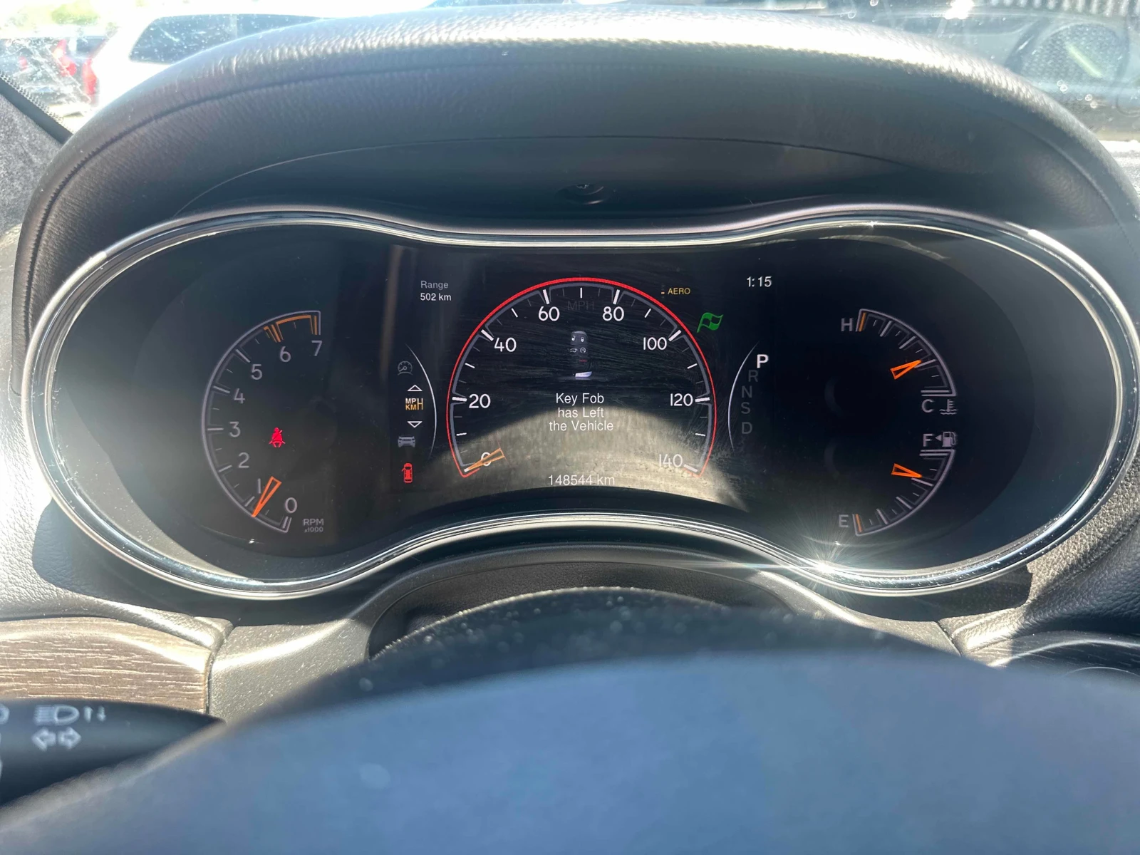 Jeep Grand cherokee * Summit * CARFAX * ОПЦИЯ ЗА ФИНАНСИРАНЕ, снимка 8 - Автомобили и джипове - 55951098