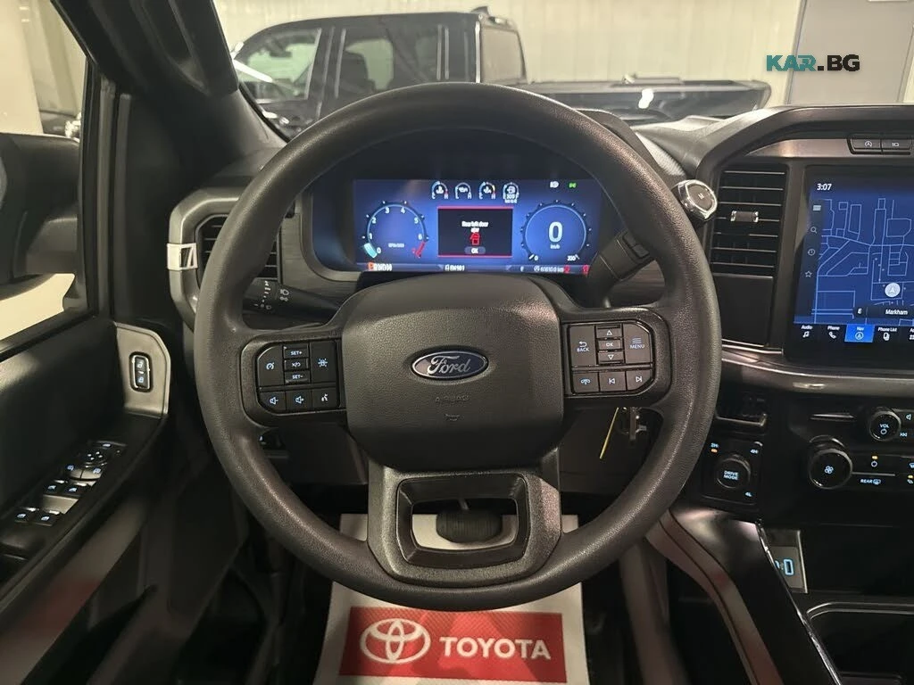 Ford F150 360 * SuperCrew * 4WD * АвтоКредит * (ЦЕНА ДО БГ), снимка 8 - Автомобили и джипове - 56037382