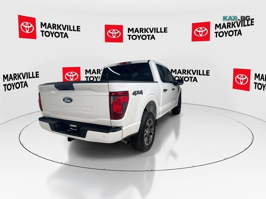 Ford F150 360 * SuperCrew * 4WD * АвтоКредит * (ЦЕНА ДО БГ), снимка 4 - Автомобили и джипове - 56037382