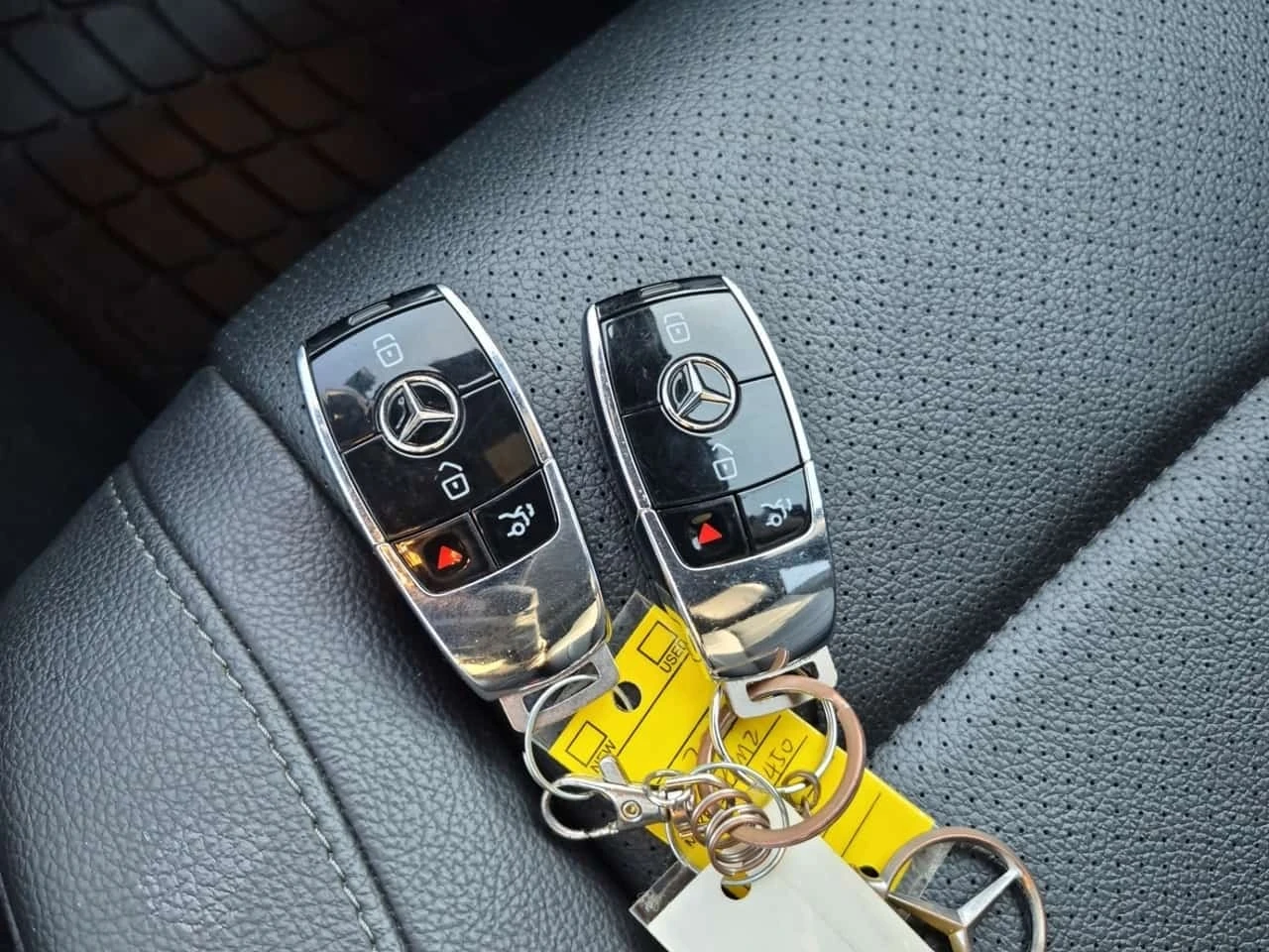 Mercedes-Benz GLS 450 * AMG Line * Един собственик * CARFAX * , снимка 10 - Автомобили и джипове - 56231816