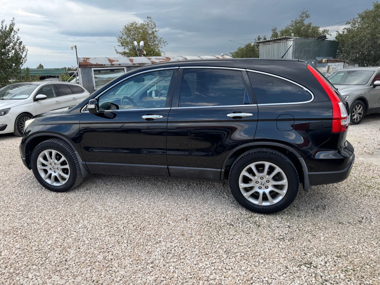 Honda Cr-v 2.2iDTEC 4x4 exclusive , снимка 6 - Автомобили и джипове - 56261289