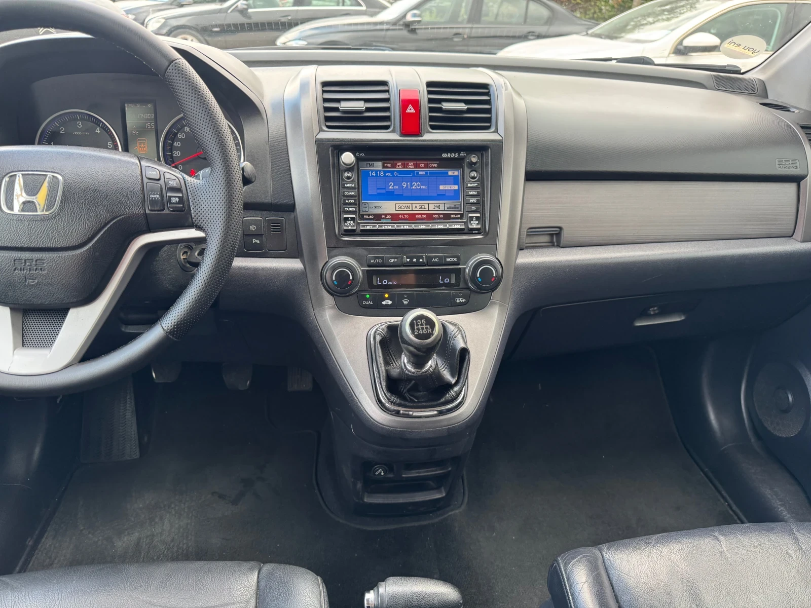 Honda Cr-v 2.2iDTEC 4x4 exclusive , снимка 10 - Автомобили и джипове - 56261289