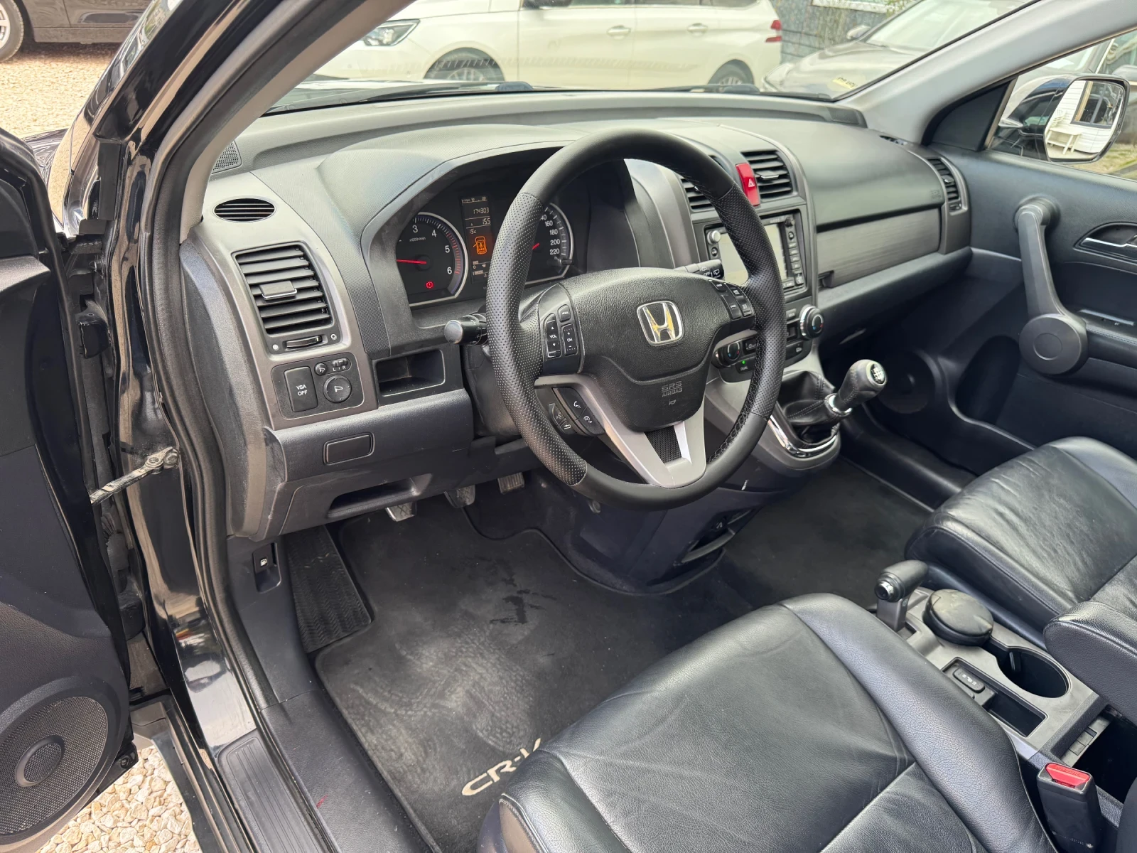 Honda Cr-v 2.2iDTEC 4x4 exclusive , снимка 12 - Автомобили и джипове - 56261289