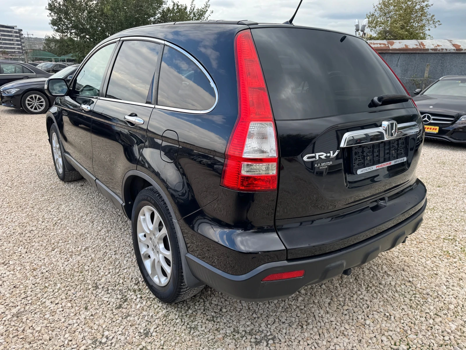 Honda Cr-v 2.2iDTEC 4x4 exclusive , снимка 5 - Автомобили и джипове - 56261289