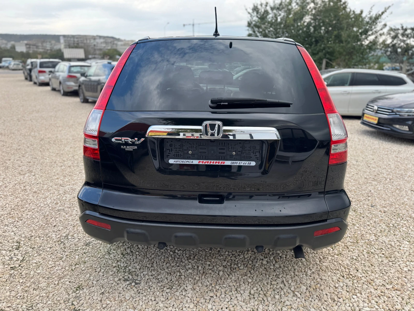 Honda Cr-v 2.2iDTEC 4x4 exclusive , снимка 8 - Автомобили и джипове - 56261289