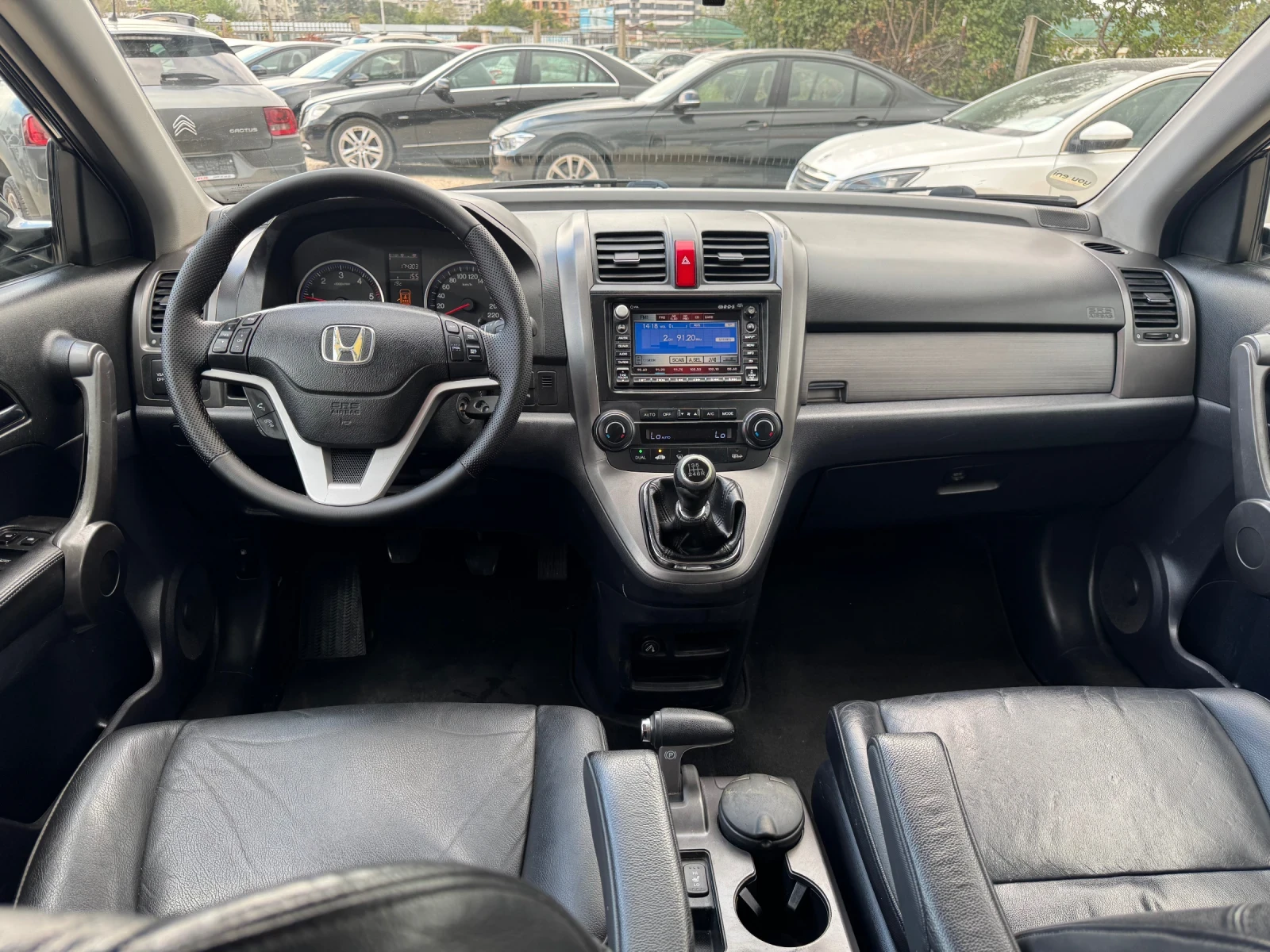 Honda Cr-v 2.2iDTEC 4x4 exclusive , снимка 9 - Автомобили и джипове - 56261289