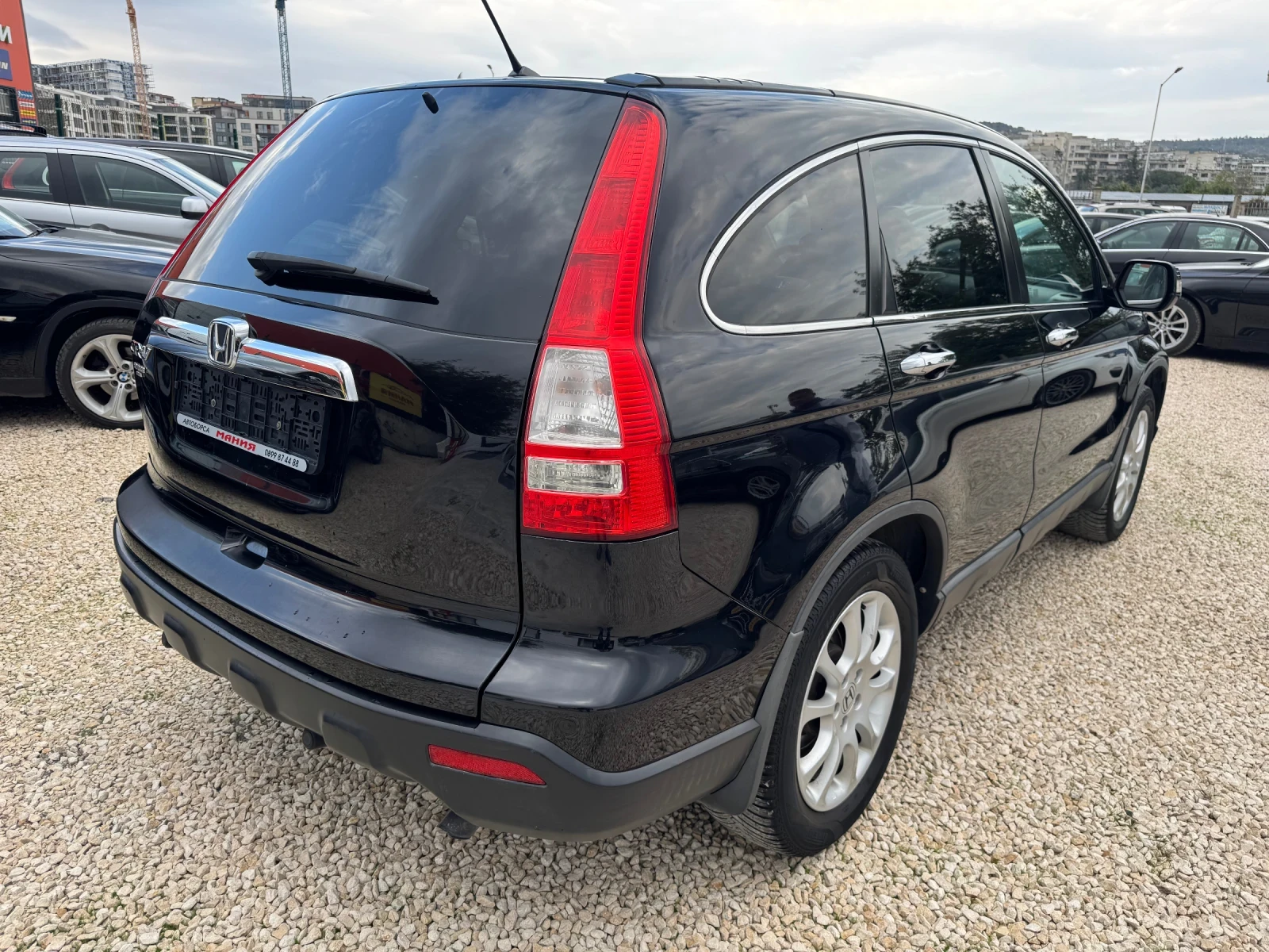 Honda Cr-v 2.2iDTEC 4x4 exclusive , снимка 4 - Автомобили и джипове - 56261289