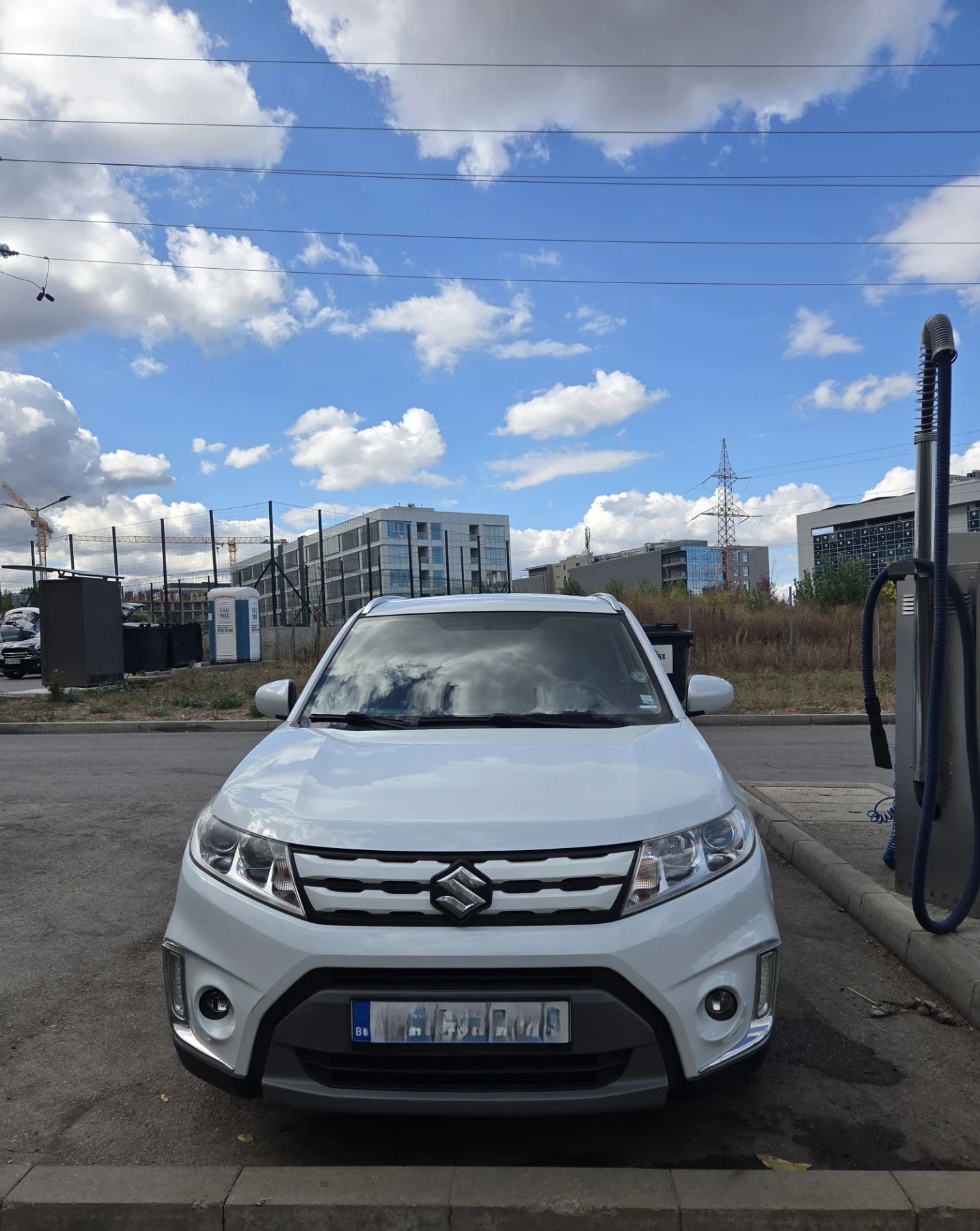Suzuki Vitara 1.6 COMFORT+ 4x2, снимка 2 - Автомобили и джипове - 56355753