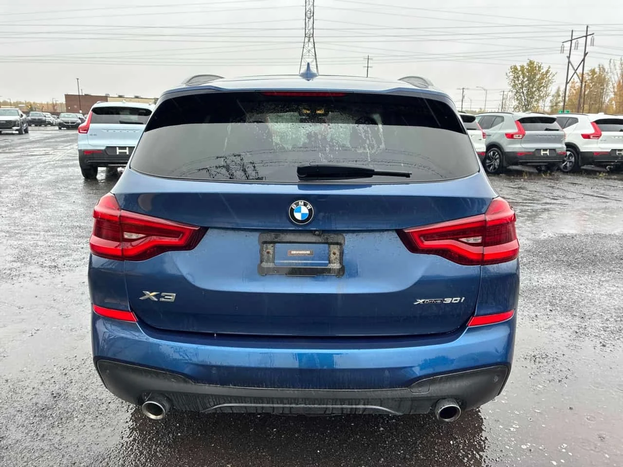 BMW X3  xDrive30i / ���� � ������  / Carfax  | Mobile.bg � ����������� 4