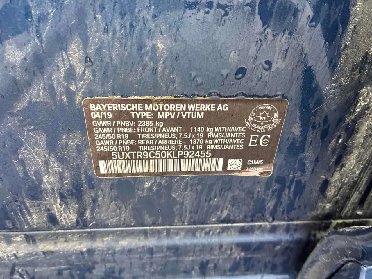 BMW X3  xDrive30i / ���� � ������  / Carfax  | Mobile.bg � ����������� 11