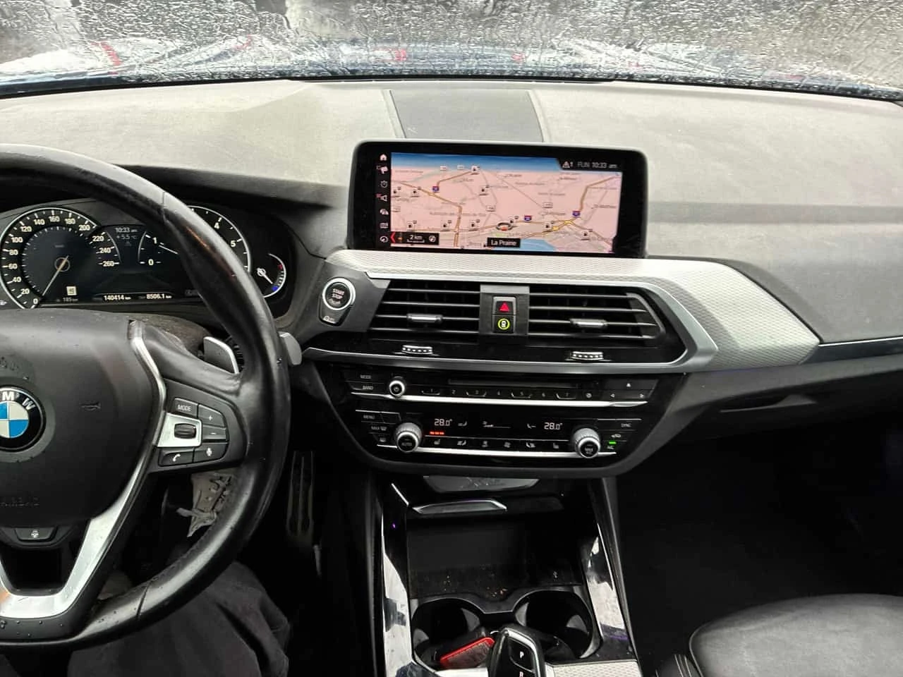 BMW X3  xDrive30i / ���� � ������  / Carfax  | Mobile.bg � ����������� 9
