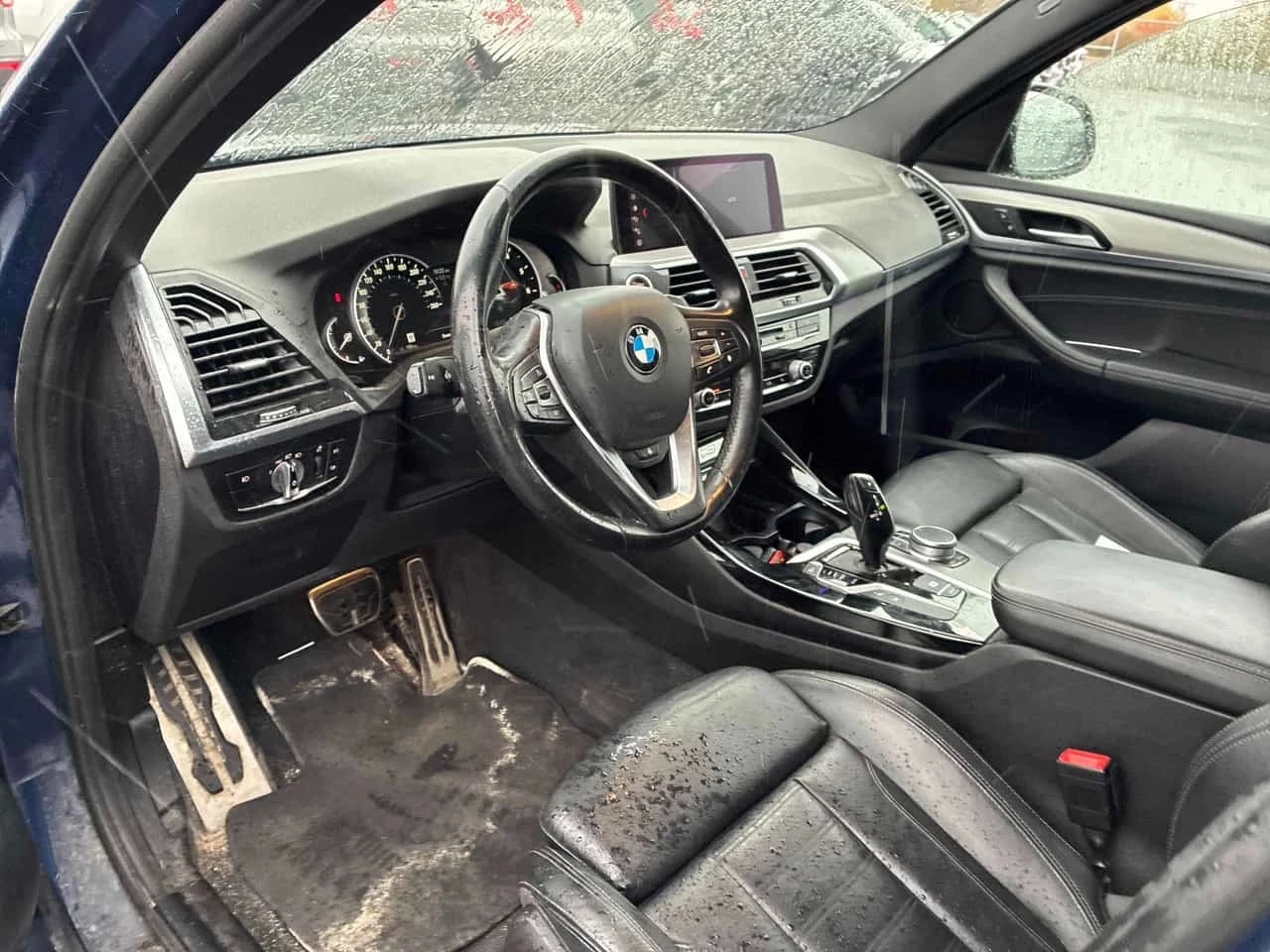 BMW X3  xDrive30i / ���� � ������  / Carfax  | Mobile.bg � ����������� 5