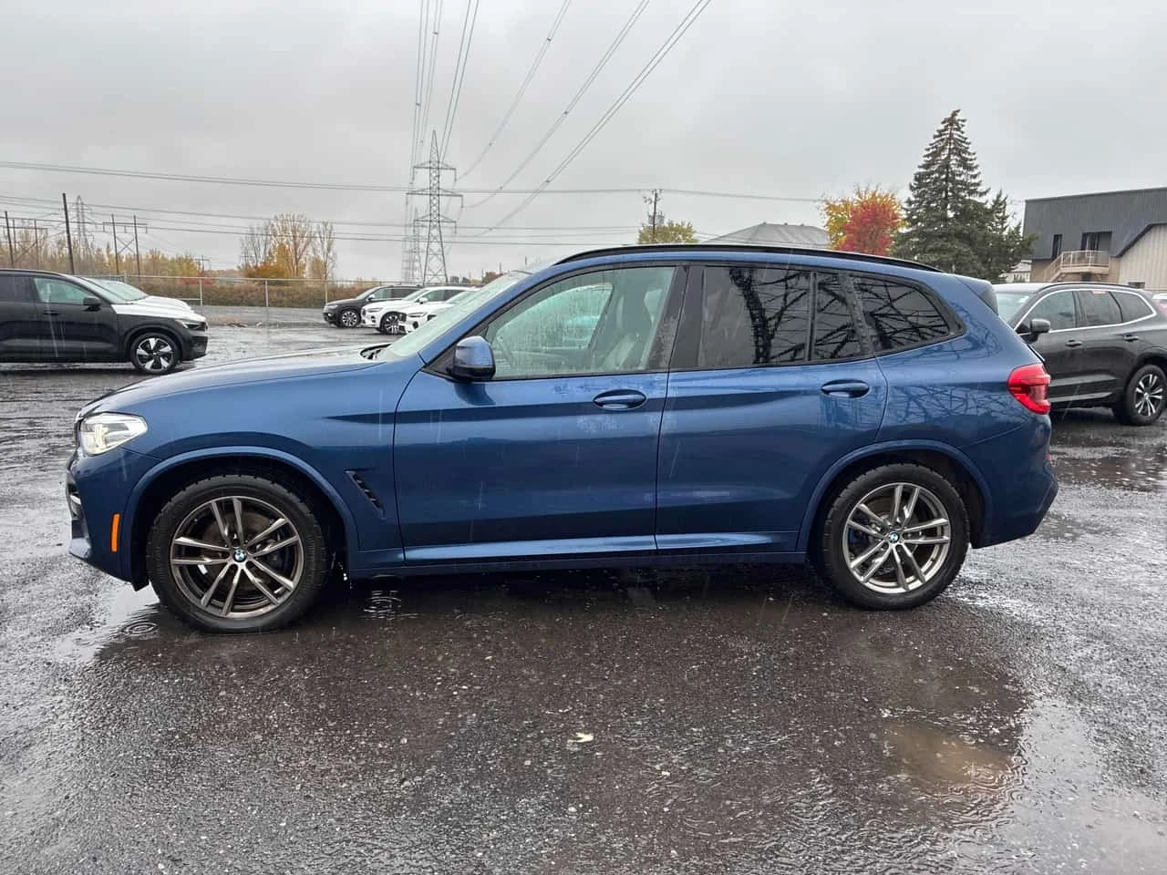 BMW X3  xDrive30i / ���� � ������  / Carfax  | Mobile.bg � ����������� 2