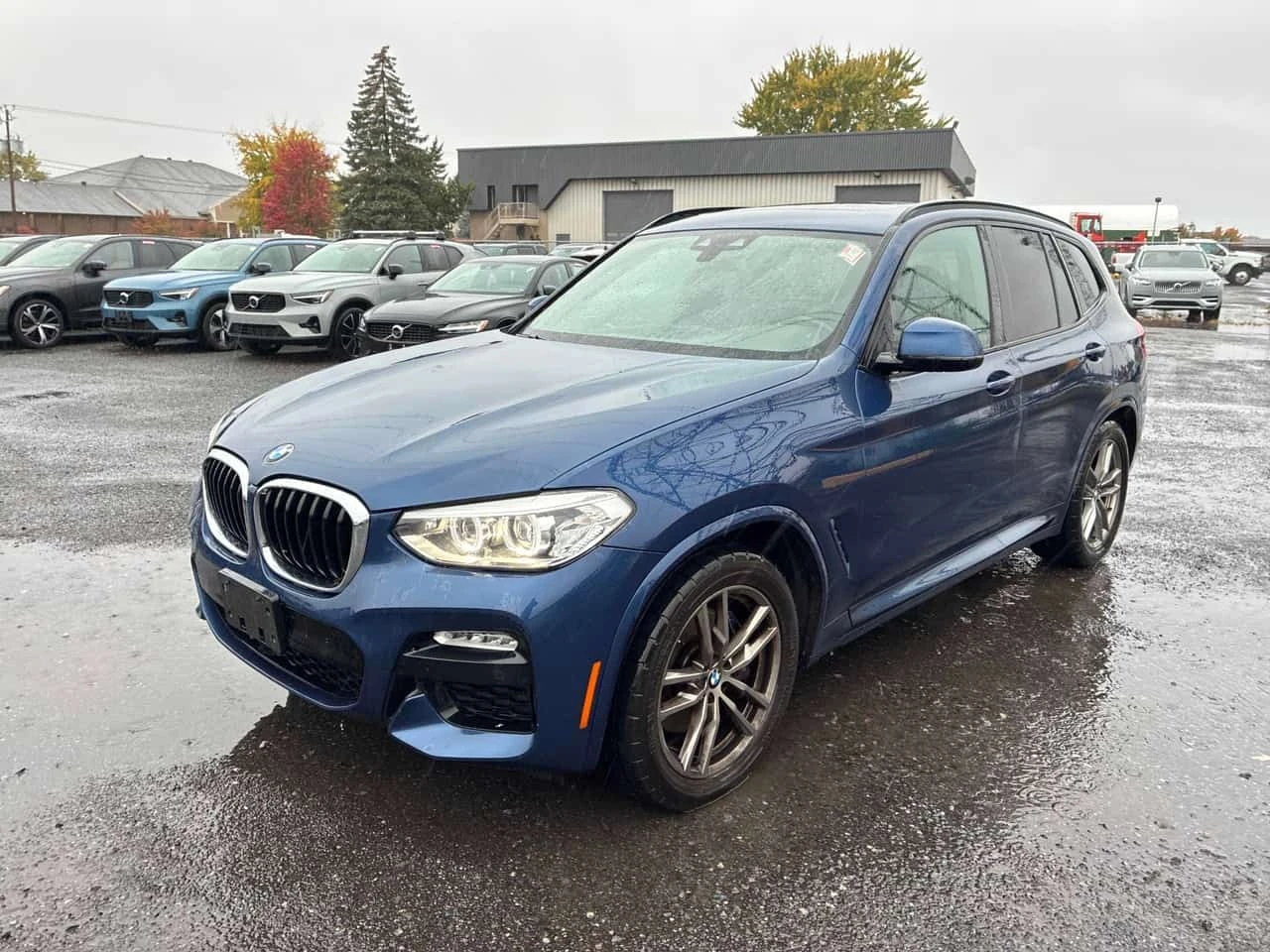 BMW X3  xDrive30i / Гуми с Джанти  / Carfax 