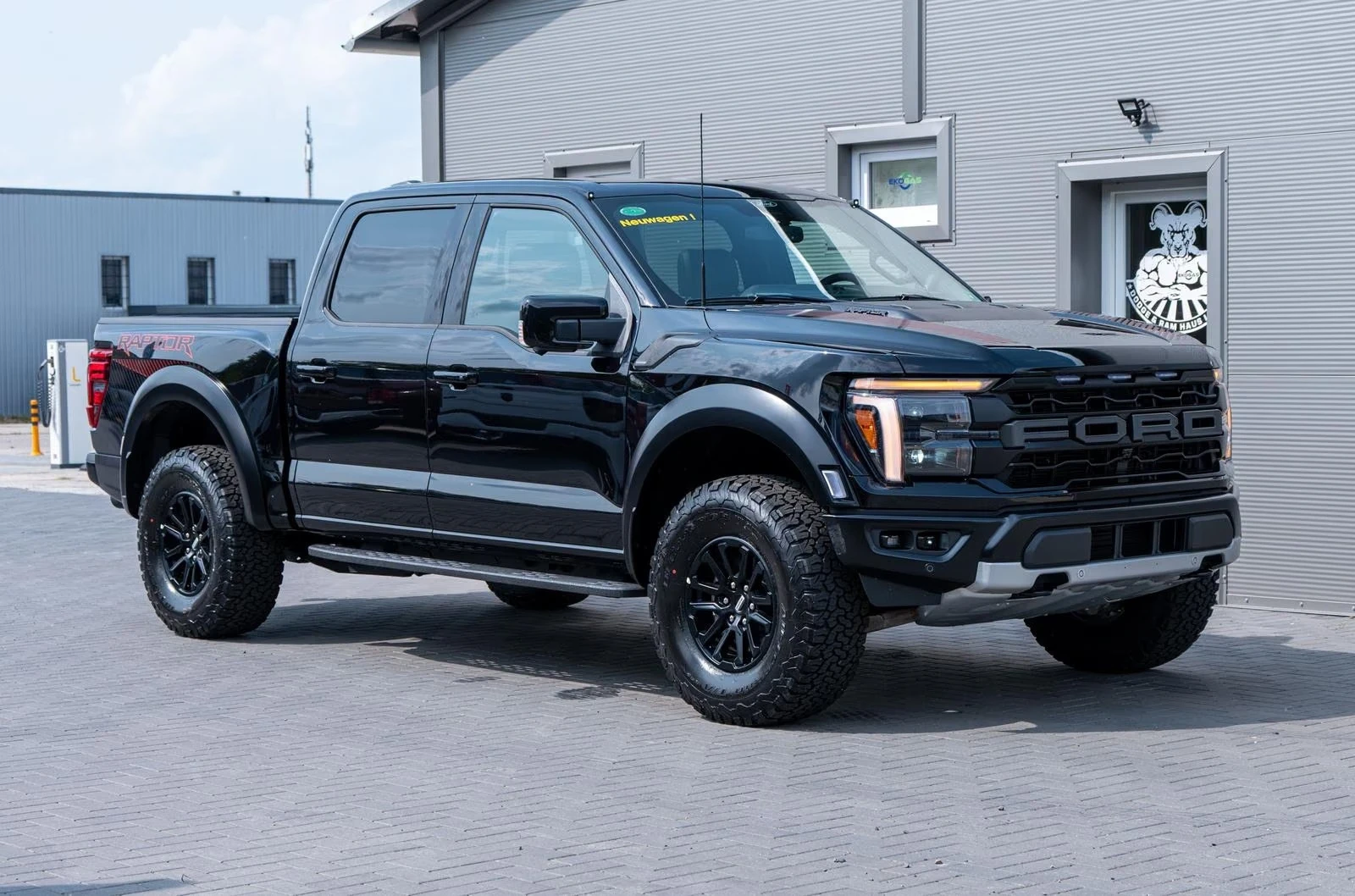Ford F150 Raptor MY26