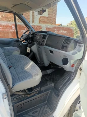 Ford Transit 8+ 1 Климатик!, снимка 9