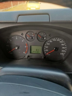 Ford Transit 8+ 1 Климатик!, снимка 7