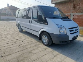Ford Transit 8+ 1 Климатик!, снимка 1