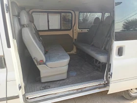 Ford Transit 8+ 1 Климатик!, снимка 12