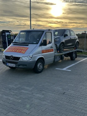 Mercedes-Benz 313 313CDI Top!!, снимка 3