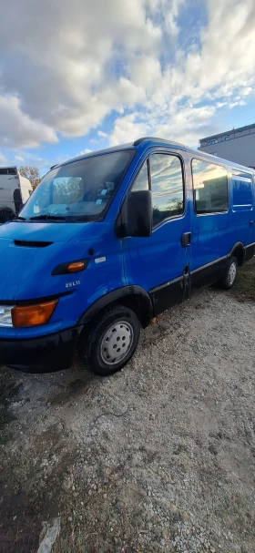 Iveco Daily 29l11, снимка 2