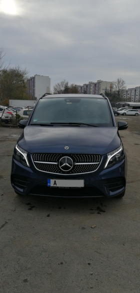 Обява за продажба на Mercedes-Benz V 300 Avantgarde edition ~ 236 400 лв. - изображение 1