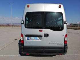 Opel Movano 2, 5 CDTI, снимка 6 - Бусове и автобуси - 44197360