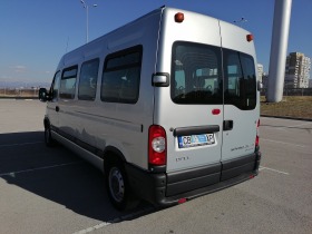 Opel Movano 2, 5 CDTI, снимка 5 - Бусове и автобуси - 44197360