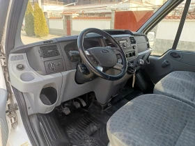 Ford Transit 8+ 1 Климатик!, снимка 12 - Бусове и автобуси - 53697460