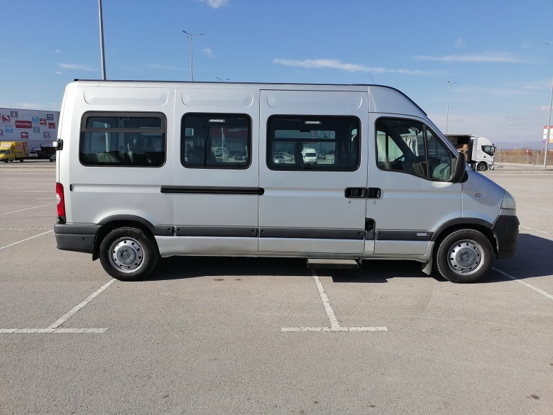 Opel Movano 2, 5 CDTI, снимка 1 - Бусове и автобуси - 44197360