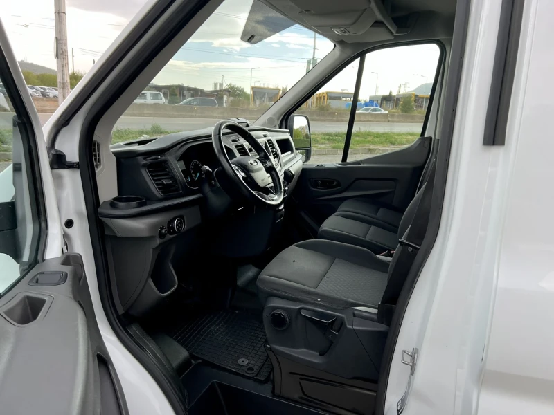 Ford Transit 2, 0D MAXI, снимка 8 - Бусове и автобуси - 47463865