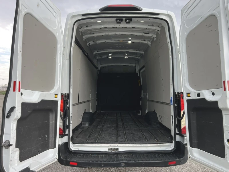 Ford Transit 2, 0D MAXI, снимка 16 - Бусове и автобуси - 47463865