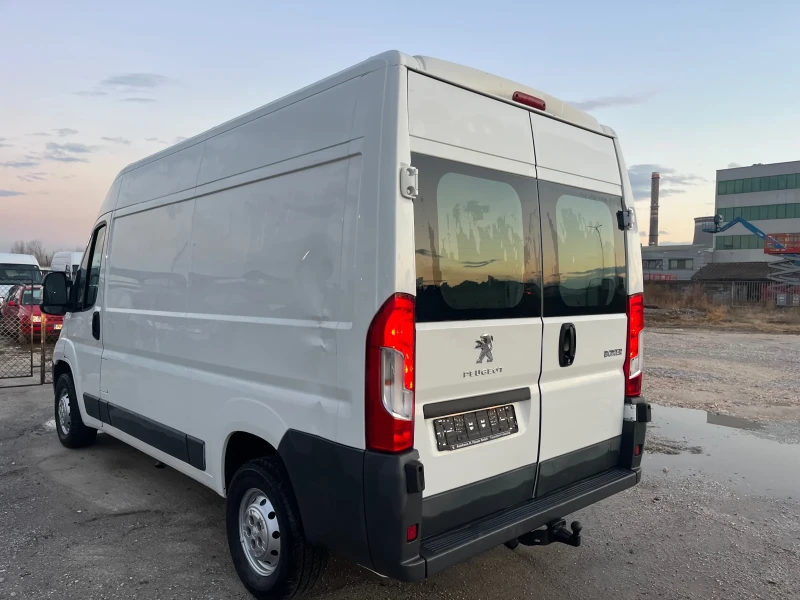 Peugeot Boxer 2.2d, снимка 5 - Бусове и автобуси - 48289410