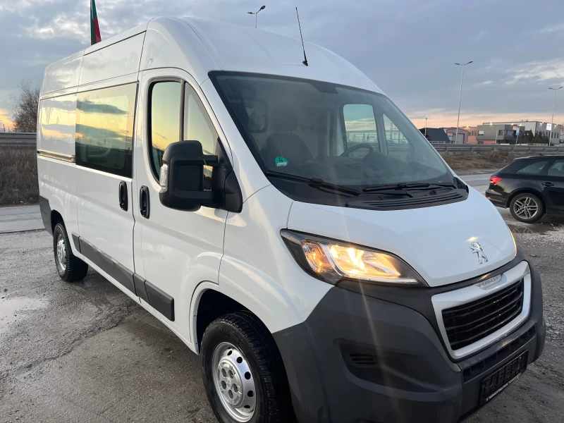 Peugeot Boxer 2.2d, снимка 1 - Бусове и автобуси - 48289410