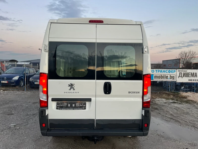 Peugeot Boxer 2.2d, снимка 4 - Бусове и автобуси - 48289410