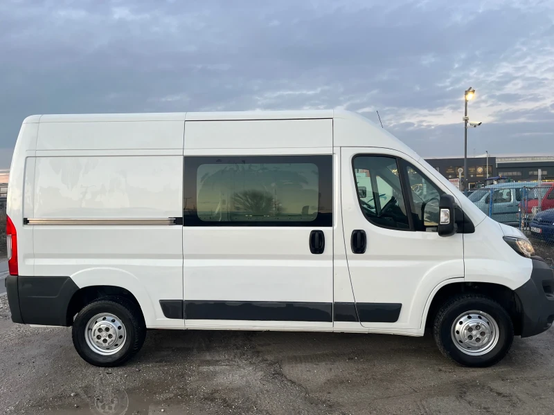 Peugeot Boxer 2.2d, снимка 2 - Бусове и автобуси - 48289410