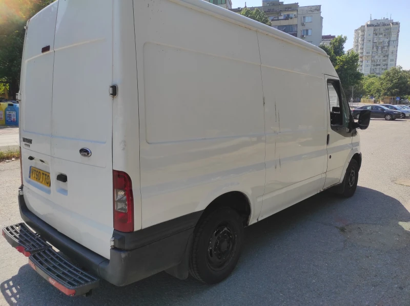 Ford Transit, снимка 14 - Бусове и автобуси - 52832821